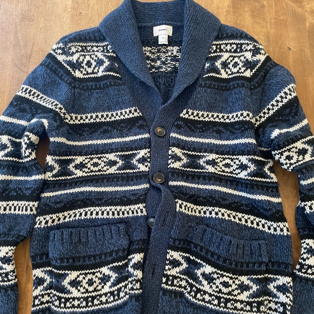 Like new cardigan